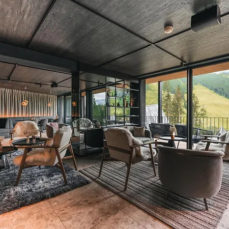 TRIFORET alpin resort by Falkensteiner-2